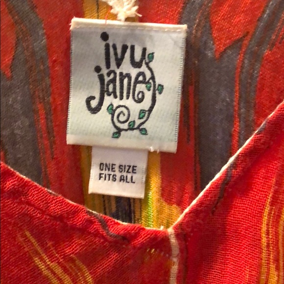 Ivy Jane Caftan - Picture 4 of 4